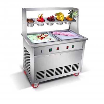 Planta de condimentos Carro de helados Filipinas con larga vida útil y baja inversión