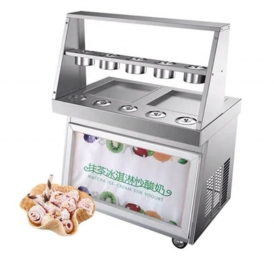 23 años liderando el carrito de helados con baja inversión y materia prima de leche