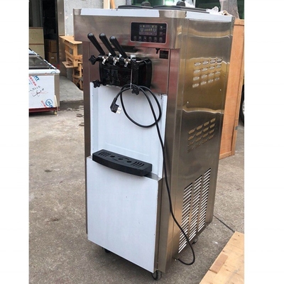 Máquina de helados italiana multifuncional de 2000W Precios altos para una larga vida útil