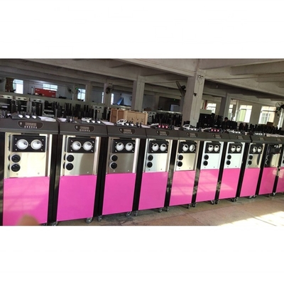 Material de acero inoxidable 304 Máquina de helado automática completa para hogares de Dubai en 2022