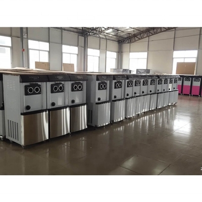 Material de acero inoxidable 304 Máquina de helado automática completa para hogares de Dubai en 2022
