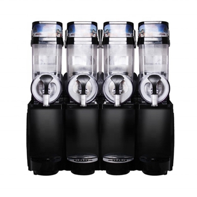 220V/50Hz Voltado Comercial Bebida congelada Slush Slushy máquina con diseño innovador