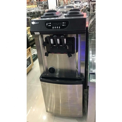Máquina de helados de 3 sabores con super rendimiento 220V/50Hz