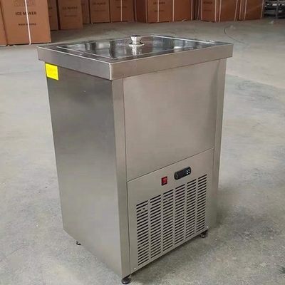Máquina de helados con garantía de comercio Materia prima fruta