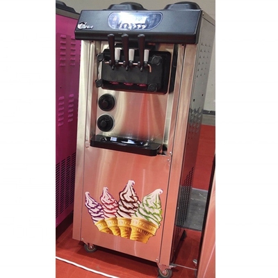 R22/R404A Máquina para helados industriales y refrigerantes
