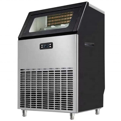 Máquina de hielo Manitowoc con capacidad de almacenamiento de hielo de 50 kg Otros compresores