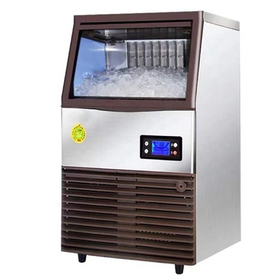Máquina de hielo Manitowoc con capacidad de almacenamiento de hielo de 50 kg Otros compresores