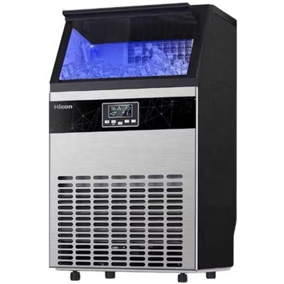 Máquina de hielo Manitowoc con capacidad de almacenamiento de hielo de 50 kg Otros compresores