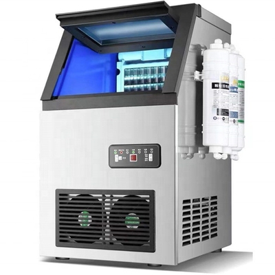 Máquina de hielo Manitowoc con capacidad de almacenamiento de hielo de 50 kg Otros compresores