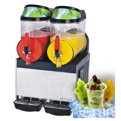 Dispensador de helados de aire multifuncional de helados de helados de garantía 420x590x810mm
