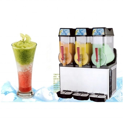 Dispensador de helados de aire multifuncional de helados de helados de garantía 420x590x810mm