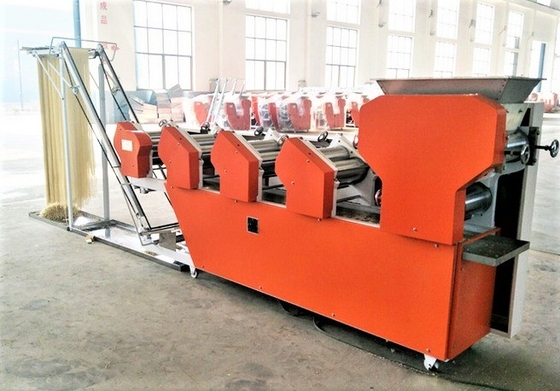 Máquina de fabricación de fideos automática personalizable para la producción industrial y comercial
