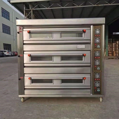 Horno de tarta de alto rango de temperatura con baja inversión y capacidad de 50-300 grados
