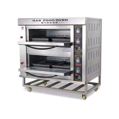 Horno de tarta de alto rango de temperatura con baja inversión y capacidad de 50-300 grados