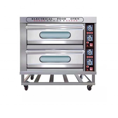Horno de tarta de alto rango de temperatura con baja inversión y capacidad de 50-300 grados