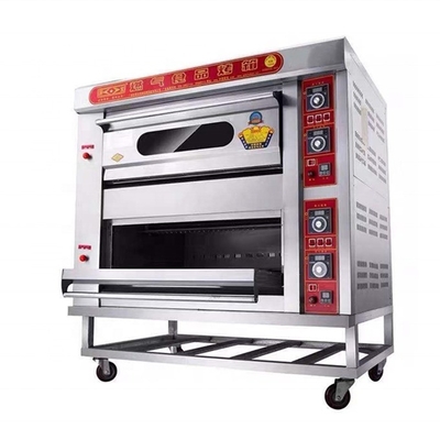 Horno de tarta de alto rango de temperatura con baja inversión y capacidad de 50-300 grados