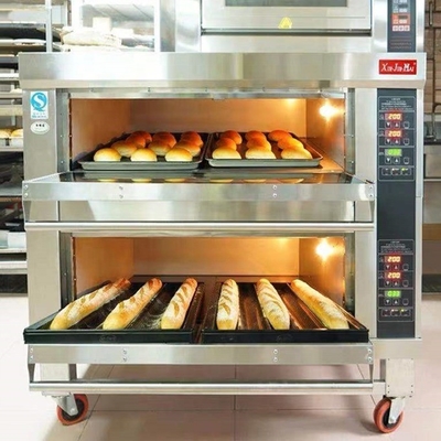 Horno de tarta de alto rango de temperatura con baja inversión y capacidad de 50-300 grados