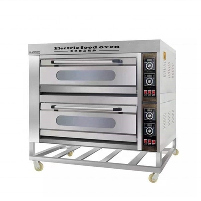Buena reputación horno de pan de Uganda con súper rendimiento y diseño fácil de usar