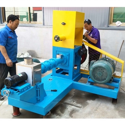 Máquina de extrusión de aceite seco de maíz de 1000 kg de capacidad con automatización completa y rodamientos SKF