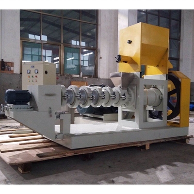 Máquina de extrusión de aceite seco de maíz de 1000 kg de capacidad con automatización completa y rodamientos SKF