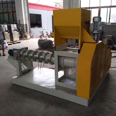 Máquina de extrusión de aceite seco de maíz de 1000 kg de capacidad con automatización completa y rodamientos SKF