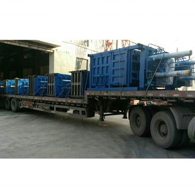 Tipo Hidráulica vertical para la máquina de embalaje de heno de alfalfa Precios de las máquinas de embalaje de heno de alfalfa