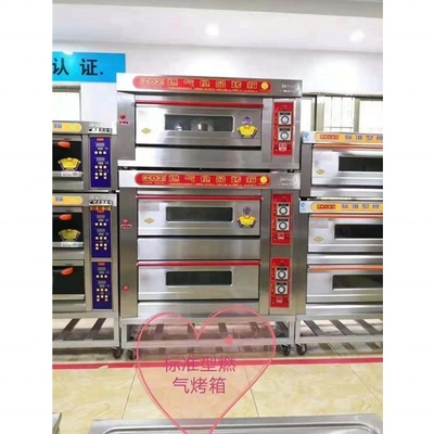 Normas de higiene de los alimentos horno de pan pan panadería para el uso de la panadería capacidad 200 kg