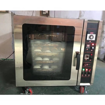 Normas de higiene de los alimentos horno de pan pan panadería para el uso de la panadería capacidad 200 kg