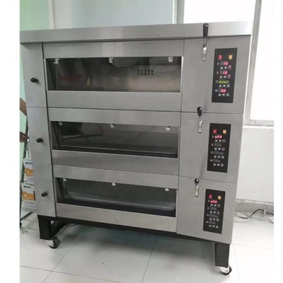 Experimenta el superior de Sinmag horno de cubierta de 200 KG Capacidad para empresas de publicidad