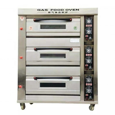 Horno turco en capas Super rendimiento y diseño fácil de usar para la cocina turca