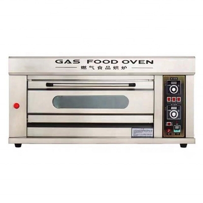 1220*800*1570mm Máquina de horno de tecnología avanzada para la panadería de alta productividad en 2022