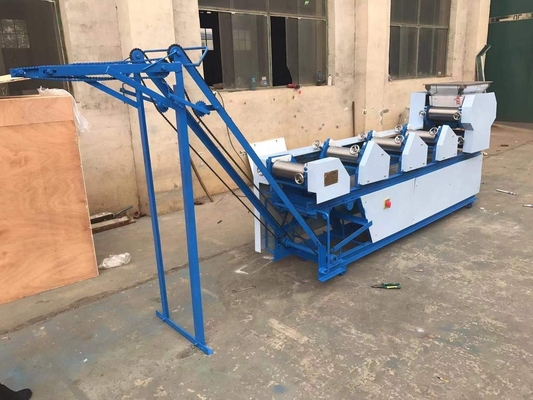Máquina de fideos de alto rendimiento de 1800*700*1300mm para la producción de fideos de baja inversión