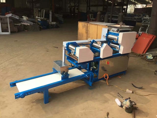 Máquina de fideos de alto rendimiento de 1800*700*1300mm para la producción de fideos de baja inversión