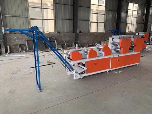 Máquina de fideos de alto rendimiento de 1800*700*1300mm para la producción de fideos de baja inversión