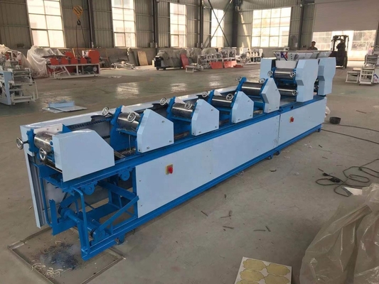 Máquina de fideos de alto rendimiento de 1800*700*1300mm para la producción de fideos de baja inversión