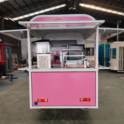 Video Soporte Técnico Multipropósito Móvil Eléctrico Comida Rápida Snack Triciclo Pedicab