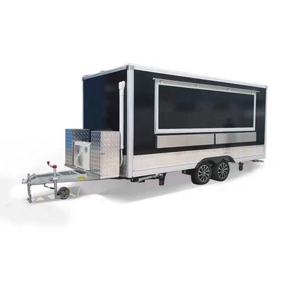 Remolque automático multifuncional de alimentos de 220V/380V para una larga vida útil en aceite de cocina