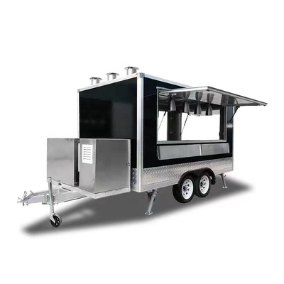 Remolque automático multifuncional de alimentos de 220V/380V para una larga vida útil en aceite de cocina