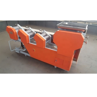Máquina de fabricación de fideos de alta velocidad de baja energía para la producción de acero inoxidable de grado alimenticio