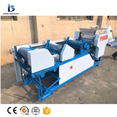 Máquina de hacer fideos Indomie china profesional con dimensiones de 2300 * 730 * 1300mm