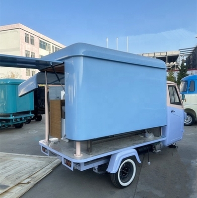 Vehículos energéticos al aire libre Camper trailer con opciones personalizables