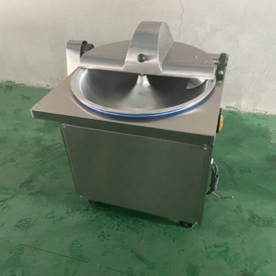 Experimenta el poder de nuestra máquina de cortar verduras de 60 kg para obtener resultados superiores
