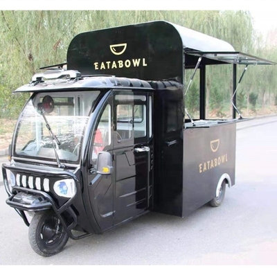 Experimenta la comodidad de los snacks basados en frutos secos camiones de comida scooters eléctricos de los mejores