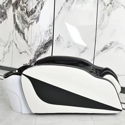 Cama de champú de material plástico reforzado con vidrio para soluciones personalizadas de cuidado del cabello