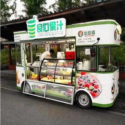 Food Truck Pizza/Food Truck La mejor manera de hacer comida deliciosa con tecnología avanzada