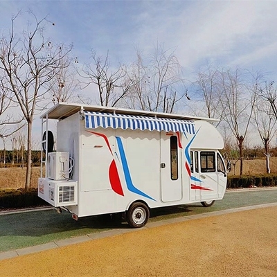 Equipo de construcción personalizado 10% de descuento en el carrito de perros calientes / carrito de comida Shawarma