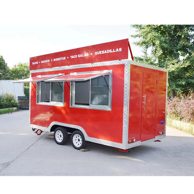 85 kilómetros de larga distancia y velocidad 65km/h Venta directa de Turquía Turco Grill Food Trailer