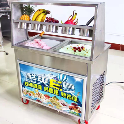 Compresor de marcas internacionales para máquinas pequeñas congeladas de helados fritos y yogur personalizados
