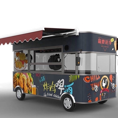 Food Truck Pizza/Food Truck La mejor manera de hacer comida deliciosa con tecnología avanzada