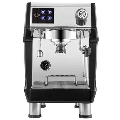 Máquina de café de acero inoxidable de alto rendimiento con baja inversión y 3000w de potencia